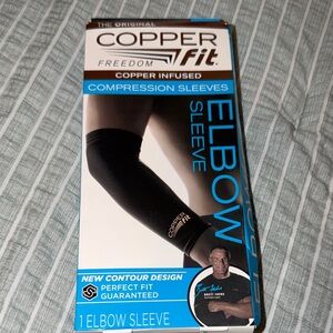 Black Compression Sleeves